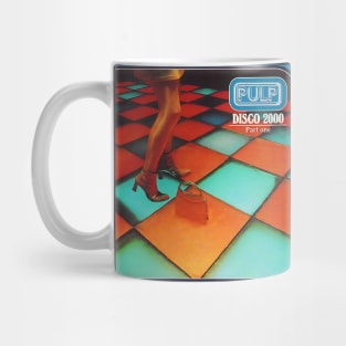 Pulp - Disco 2000 Mug